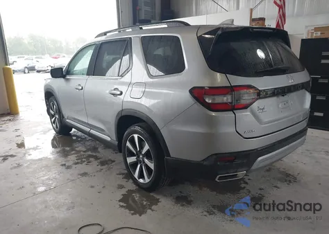2023 Honda Pilot Awd Elite z USA, uszkodzony, nr VIN 5FNYG1H88PB0177